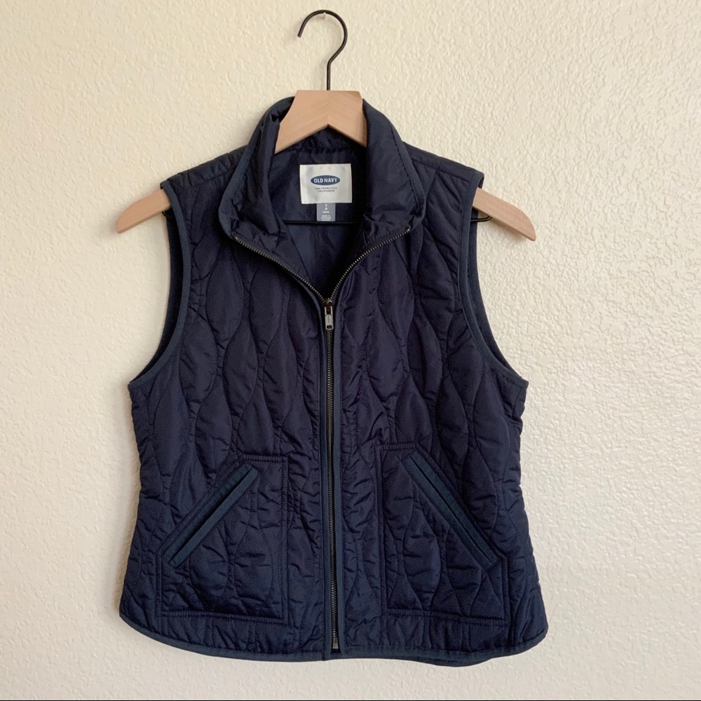 Old Navy Puff Vest